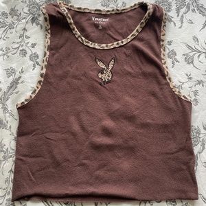 Playboy (PacSun) Tank Top